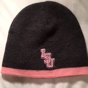 LSU beanie